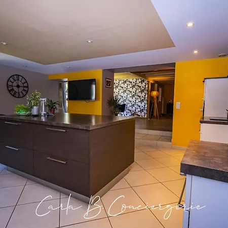Rosalie - Maison 5 Personnes Casa de Férias Pont-Aven
