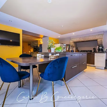 Rosalie - Maison 5 Personnes * Pont-Aven